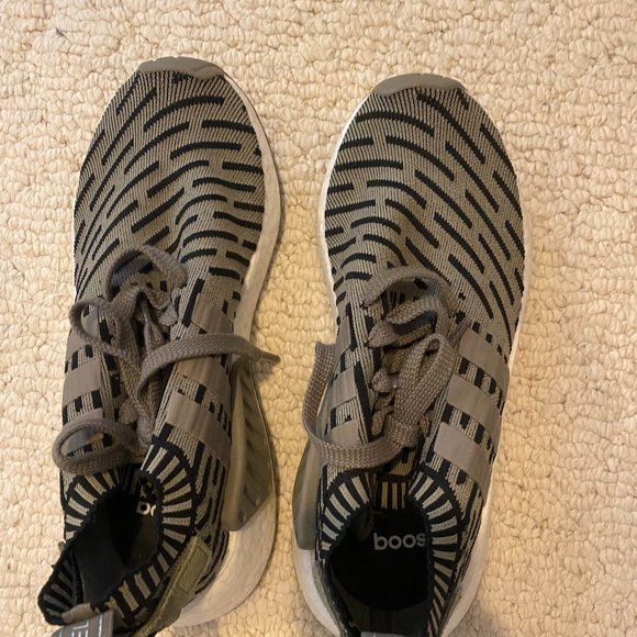 adidas Shoes - ADIDAS NMD R2 GREEN LIMITED EDITION Sneakers